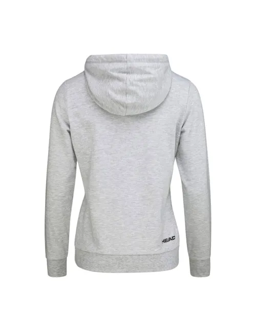 Sudadera Head Club Rosie 814489 Bk Mujer | Ofertas de pádel